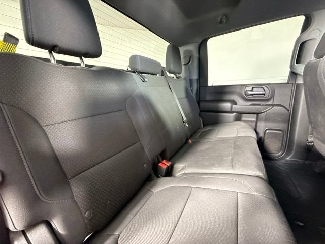 2022 Chevrolet Silverado 2500 HD Custom