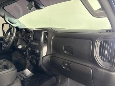 2022 Chevrolet Silverado 2500 HD Custom