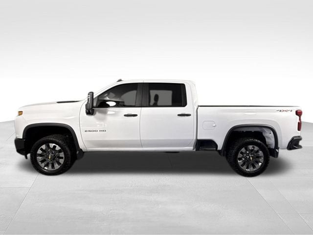 2022 Chevrolet Silverado 2500 HD Custom