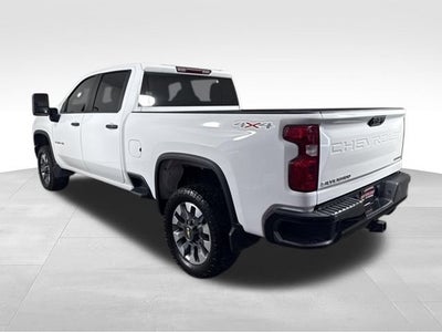 2022 Chevrolet Silverado 2500 HD Custom