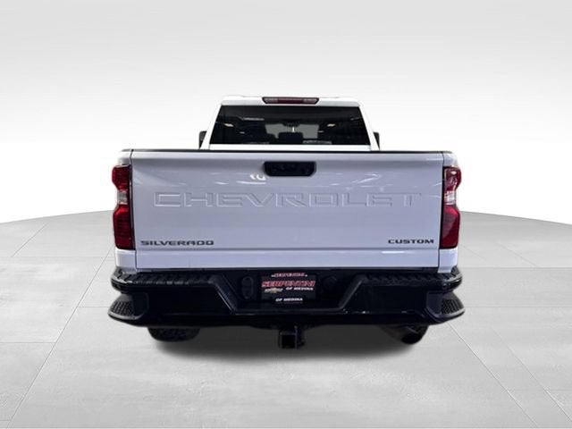 2022 Chevrolet Silverado 2500 HD Custom