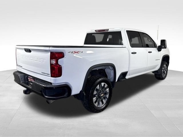 2022 Chevrolet Silverado 2500 HD Custom