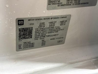 2024 Chevrolet Silverado 2500 HD LT