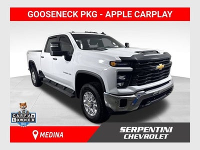 2024 Chevrolet Silverado 3500 HD WT