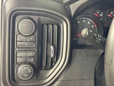 2024 Chevrolet Silverado 3500 HD WT