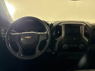 2024 Chevrolet Silverado 3500 HD WT