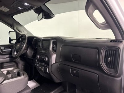 2024 Chevrolet Silverado 3500 HD WT