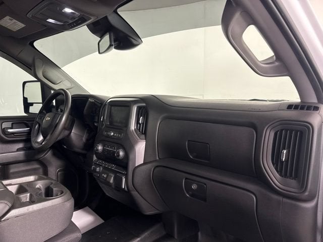 2024 Chevrolet Silverado 3500 HD WT