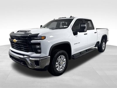 2024 Chevrolet Silverado 3500 HD WT