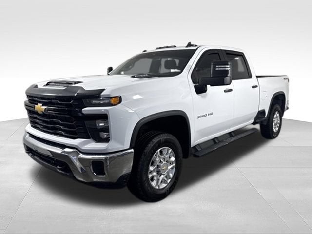 2024 Chevrolet Silverado 3500 HD WT