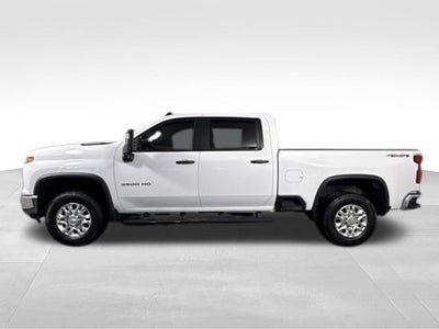2024 Chevrolet Silverado 3500 HD WT
