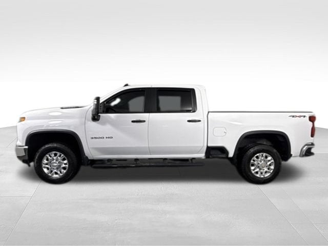 2024 Chevrolet Silverado 3500 HD WT
