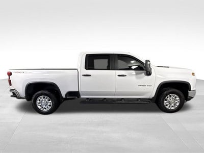 2024 Chevrolet Silverado 3500 HD WT