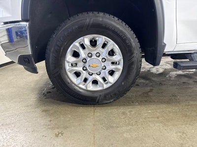 2024 Chevrolet Silverado 3500 HD WT