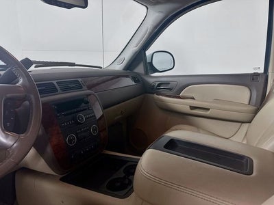 2009 Chevrolet Silverado 1500 LTZ