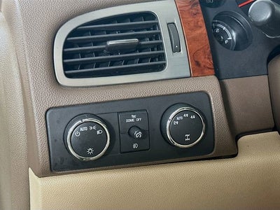 2009 Chevrolet Silverado 1500 LTZ