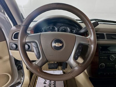 2009 Chevrolet Silverado 1500 LTZ