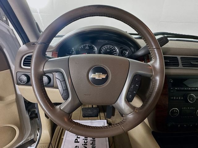 2009 Chevrolet Silverado 1500 LTZ