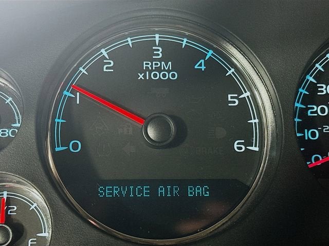 2009 Chevrolet Silverado 1500 LTZ