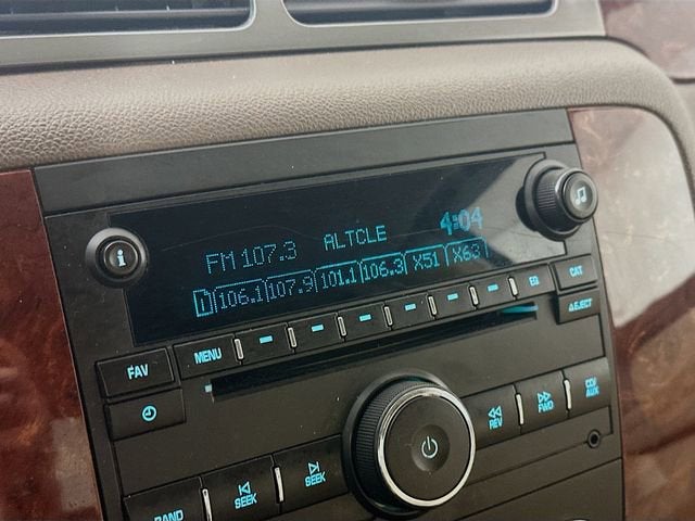 2009 Chevrolet Silverado 1500 LTZ