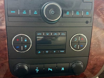 2009 Chevrolet Silverado 1500 LTZ