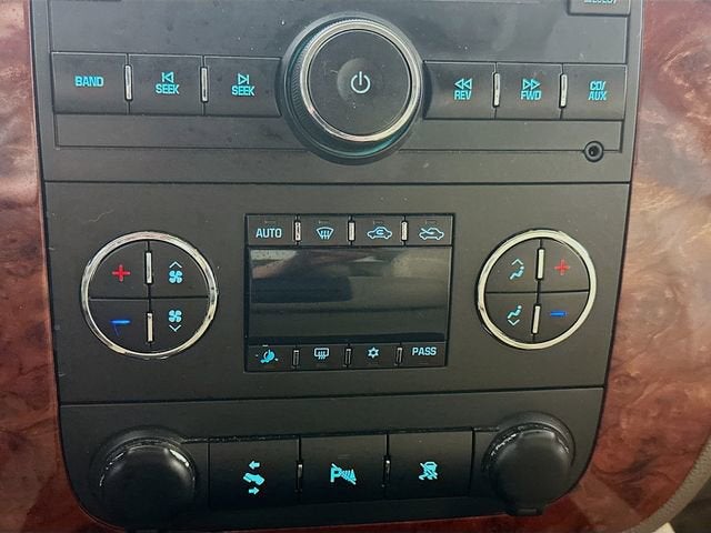 2009 Chevrolet Silverado 1500 LTZ