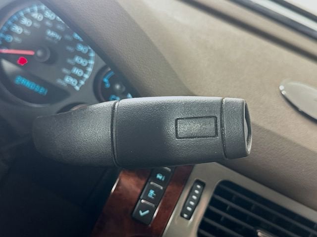 2009 Chevrolet Silverado 1500 LTZ