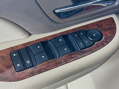 2009 Chevrolet Silverado 1500 LTZ