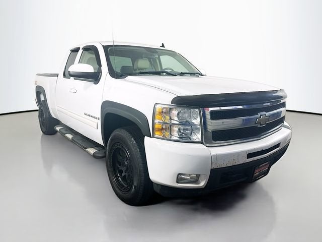 2009 Chevrolet Silverado 1500 LTZ