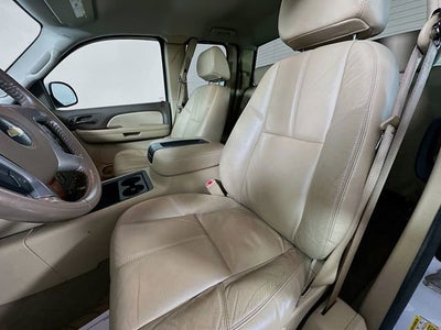 2009 Chevrolet Silverado 1500 LTZ