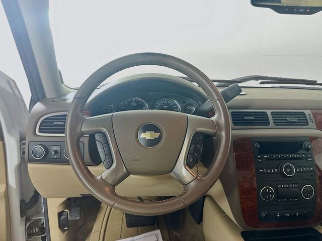 2009 Chevrolet Silverado 1500 LTZ