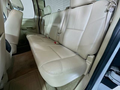 2009 Chevrolet Silverado 1500 LTZ