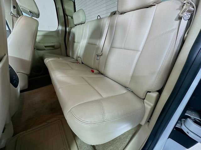 2009 Chevrolet Silverado 1500 LTZ