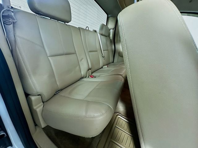 2009 Chevrolet Silverado 1500 LTZ