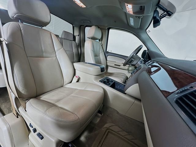 2009 Chevrolet Silverado 1500 LTZ