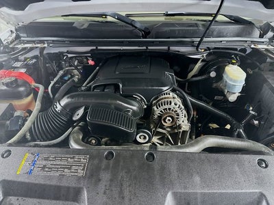 2009 Chevrolet Silverado 1500 LTZ