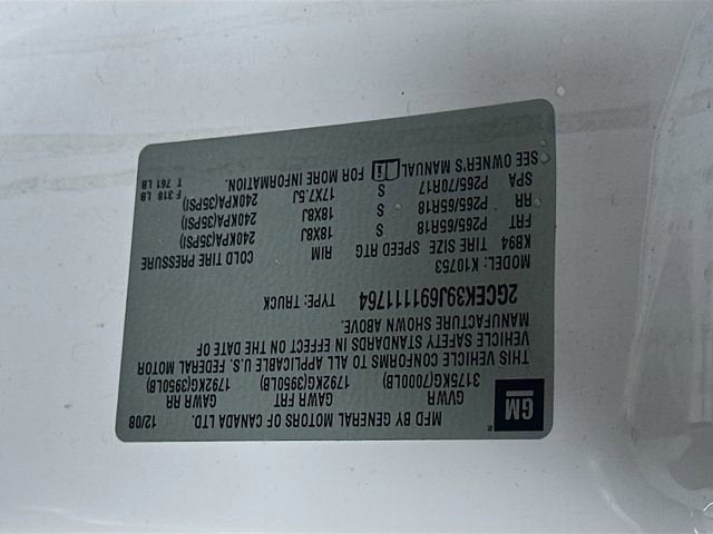 2009 Chevrolet Silverado 1500 LTZ