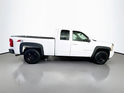 2009 Chevrolet Silverado 1500 LTZ