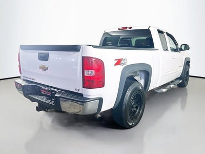 2009 Chevrolet Silverado 1500 LTZ