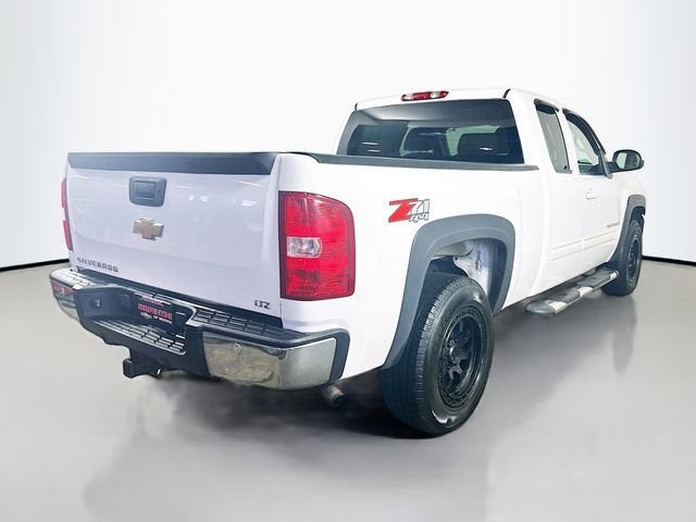 2009 Chevrolet Silverado 1500 LTZ
