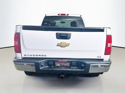 2009 Chevrolet Silverado 1500 LTZ