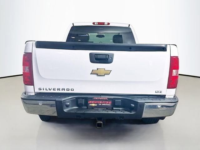 2009 Chevrolet Silverado 1500 LTZ