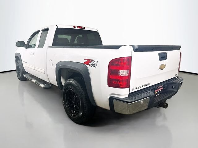 2009 Chevrolet Silverado 1500 LTZ
