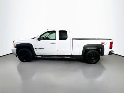 2009 Chevrolet Silverado 1500 LTZ