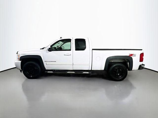 2009 Chevrolet Silverado 1500 LTZ