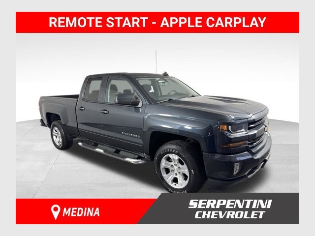 2019 Chevrolet Silverado LD LT