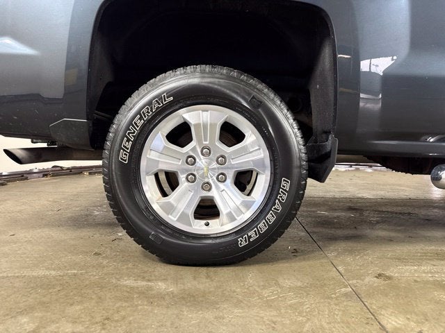 2019 Chevrolet Silverado LD LT