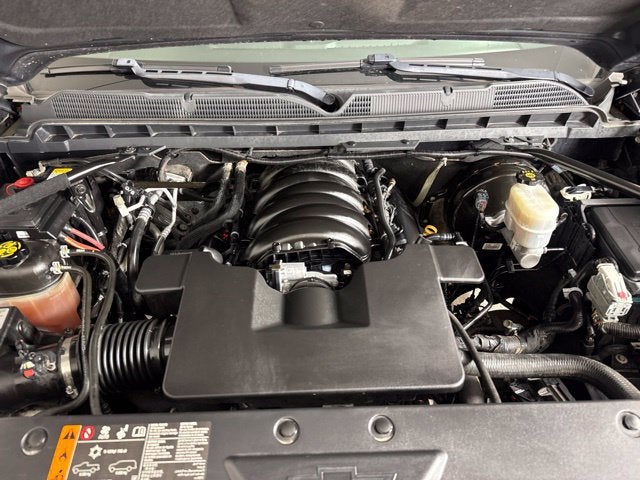 2019 Chevrolet Silverado LD LT