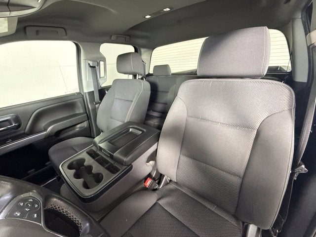 2019 Chevrolet Silverado LD LT