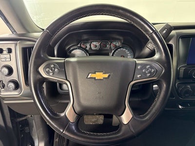 2019 Chevrolet Silverado LD LT